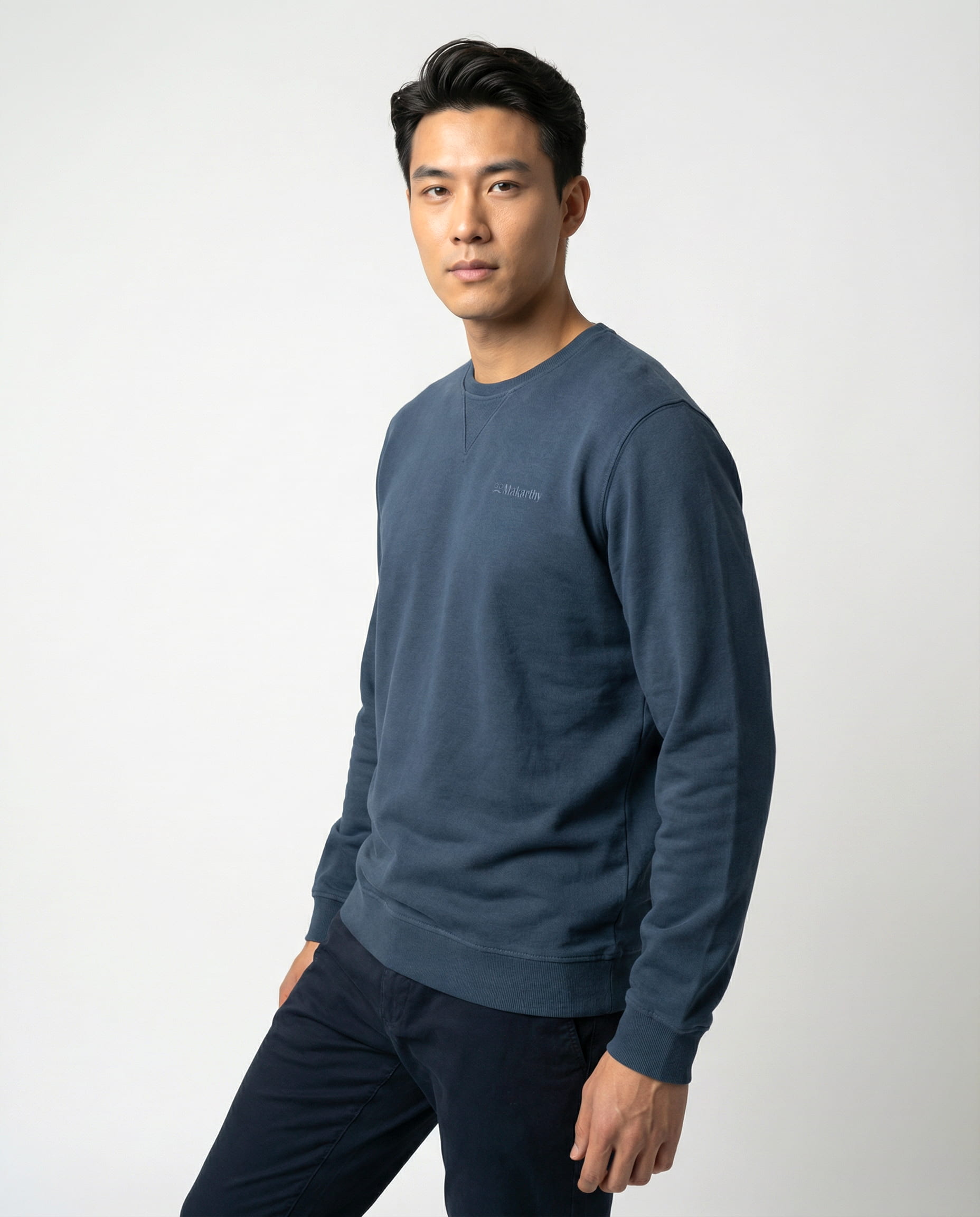 Coastal Life Midnight Blue Sweatshirt