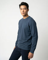 Sudadera Coastal Life Azul Medianoche