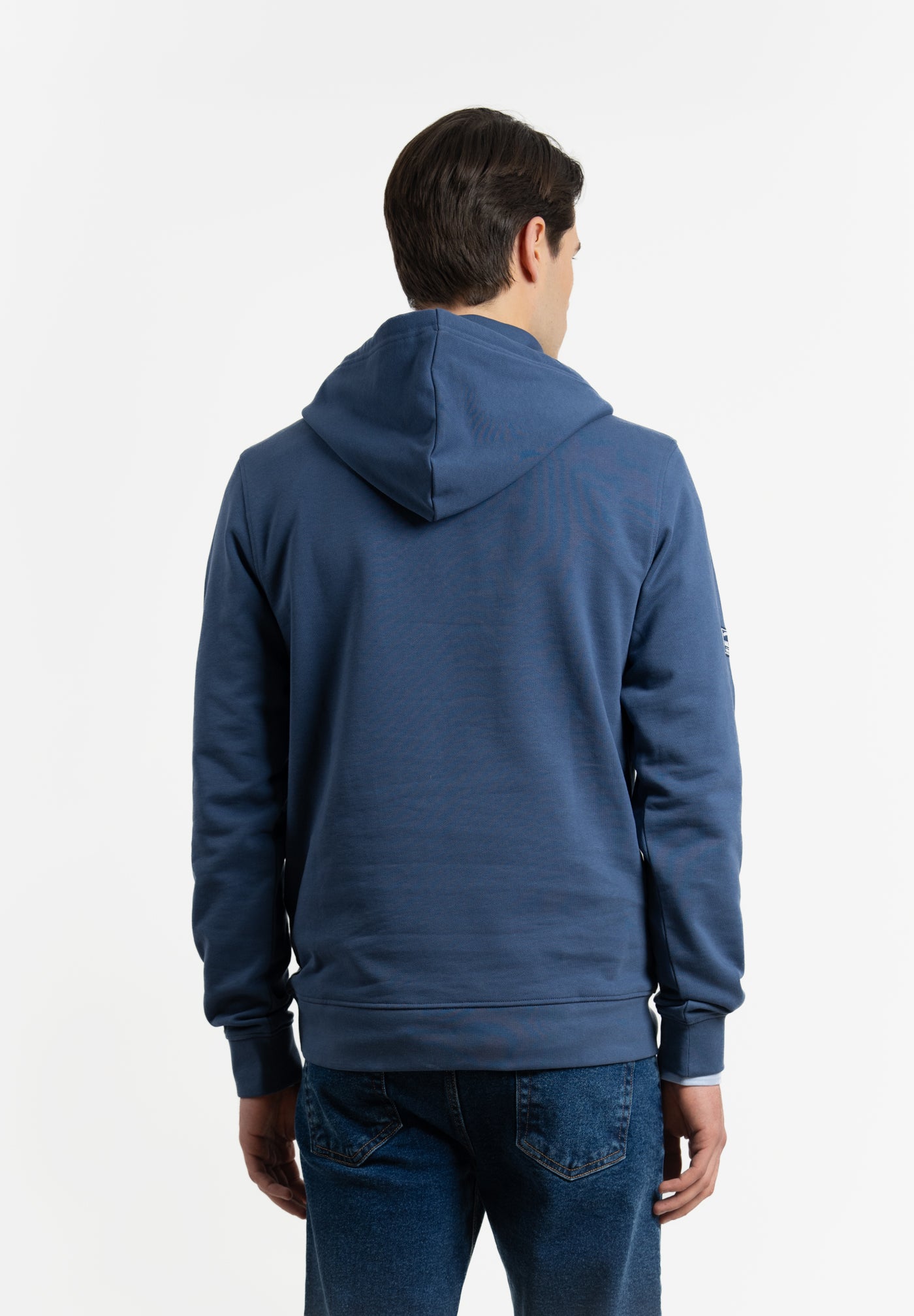 Sudadera Clothing Índigo Vintage