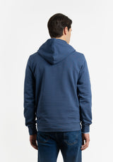 Sudadera Clothing Índigo Vintage