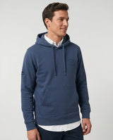 Sudadera Clothing Índigo Vintage