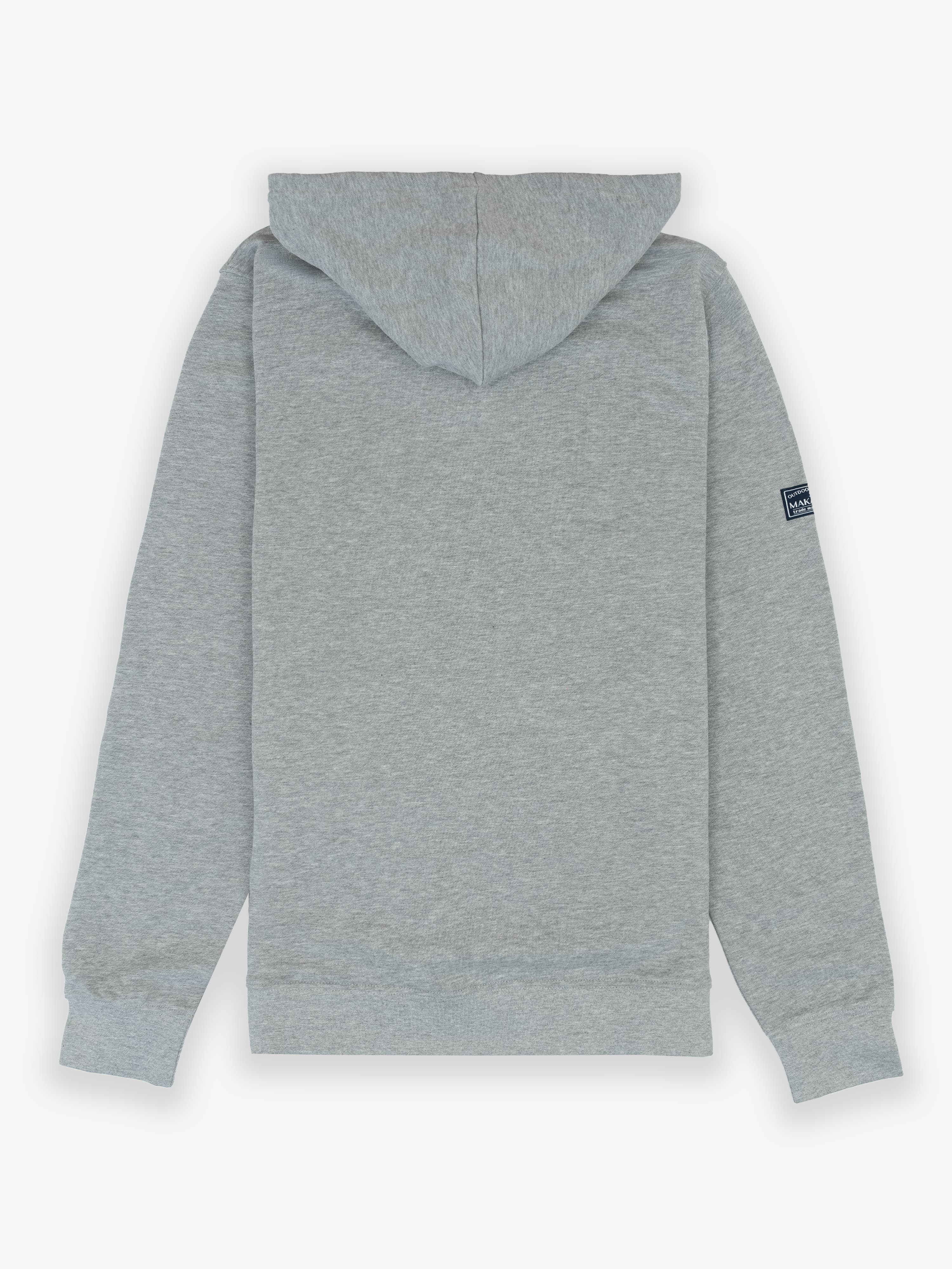 Sudadera Clothing Gris