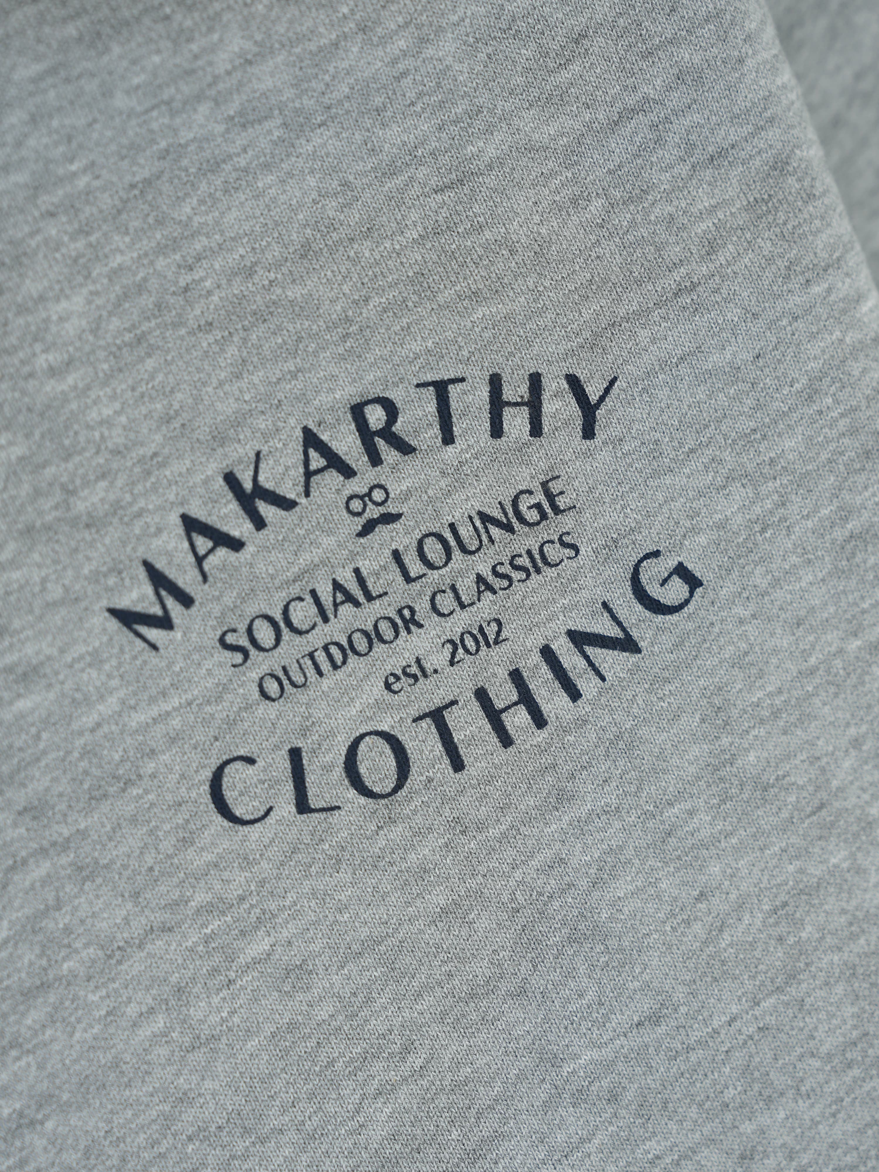 Sudadera Clothing Gris