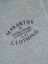 Sudadera Clothing Gris