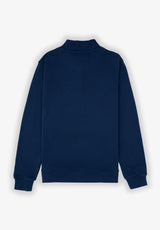 Sudadera Athleisure Marino