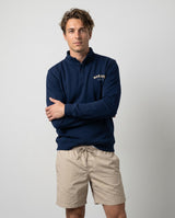 Sudadera Athleisure Marino