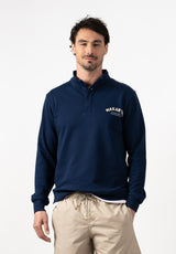 Sudadera Athleisure Marino