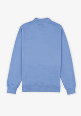 Sudadera Athleisure English Blue