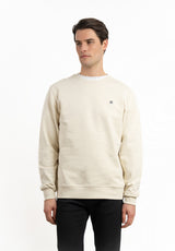 Sudadera Sole Beige