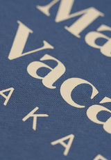 Vintage Indigo Sun Sweatshirt