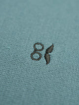 Jersey Cuello Pico Sea Blue