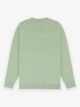Jersey Cuello Pico Menta