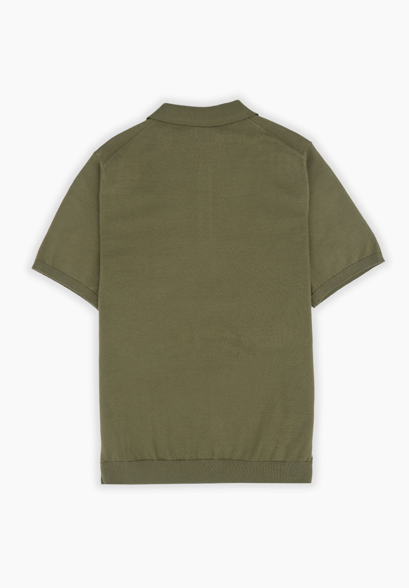 Polo Tricot Oliva