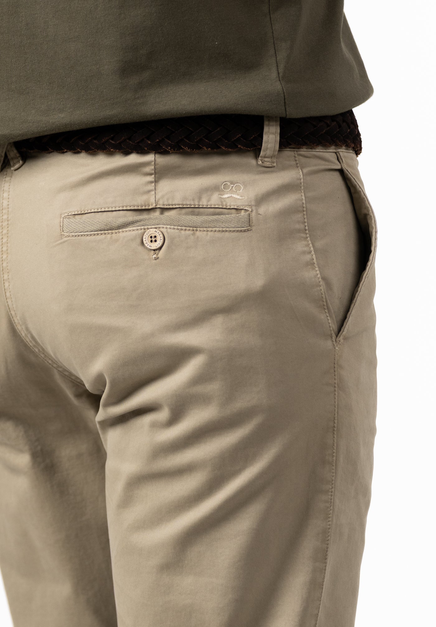 Pantalón Chino Sport Camel