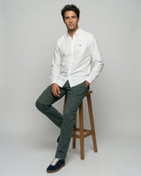 Pantalón Chino Sport Laurel