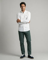 Pantalón Chino Sport Laurel