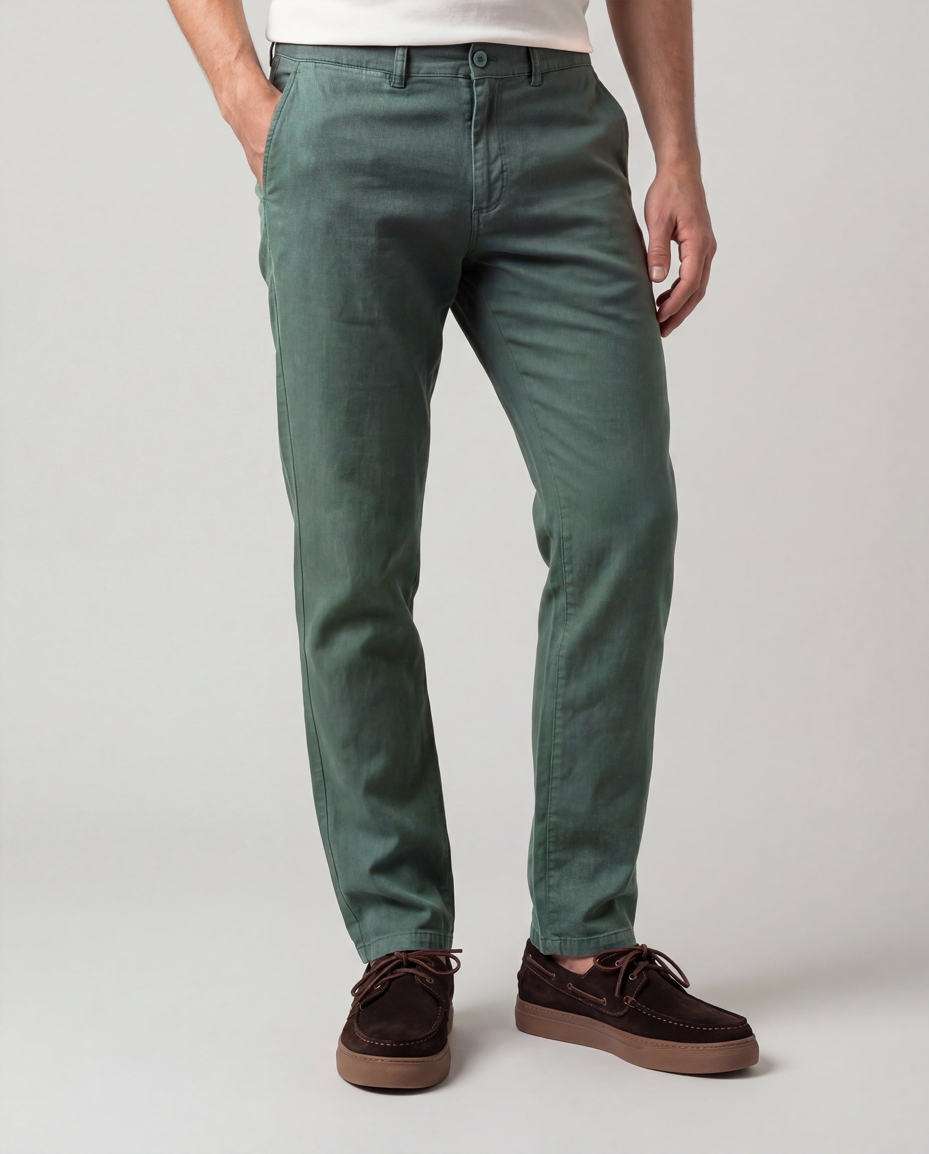 Pantalón Chino Sport Laurel