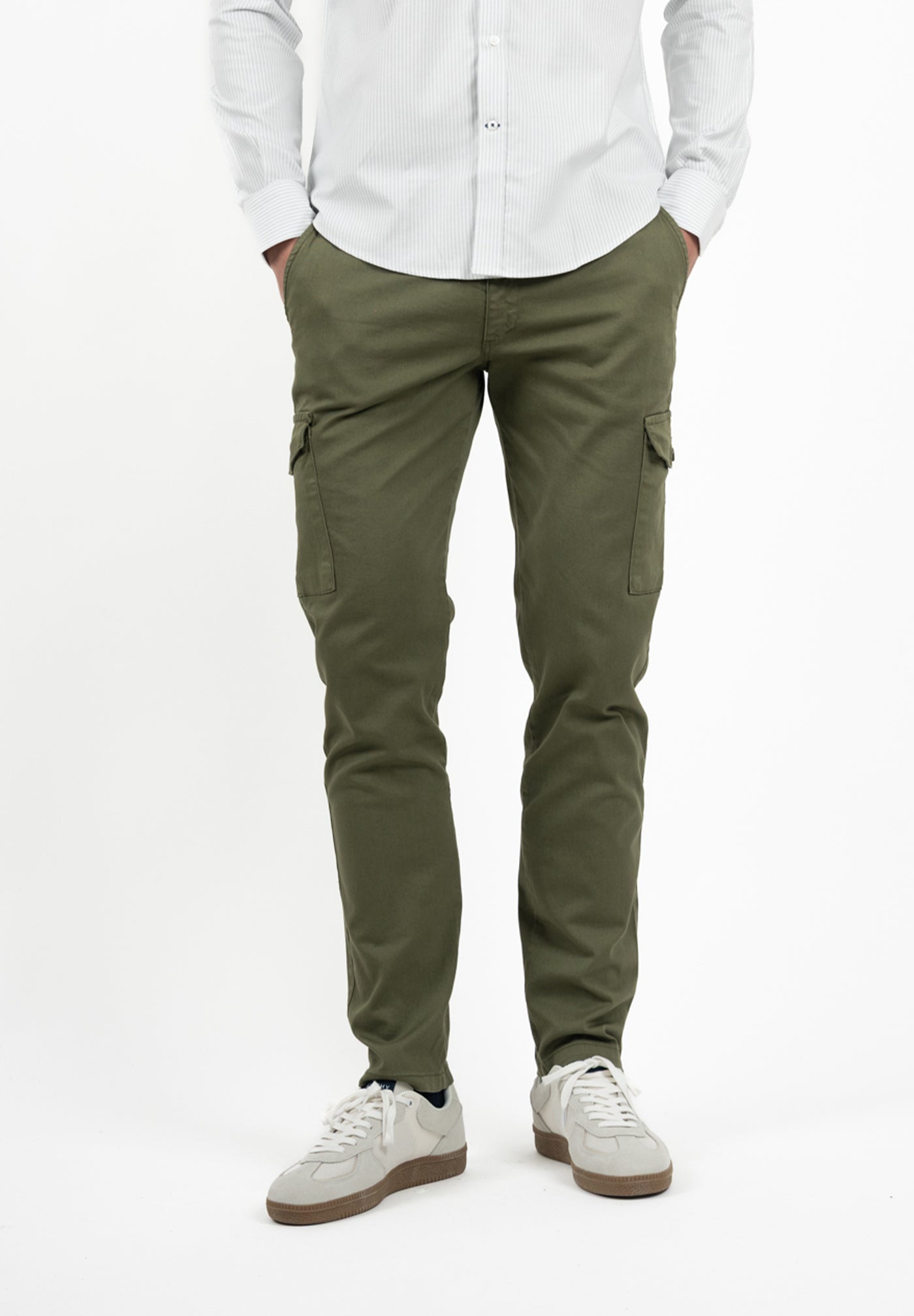 Pantalón Cargo Laurel