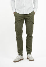 Pantalón Cargo Laurel