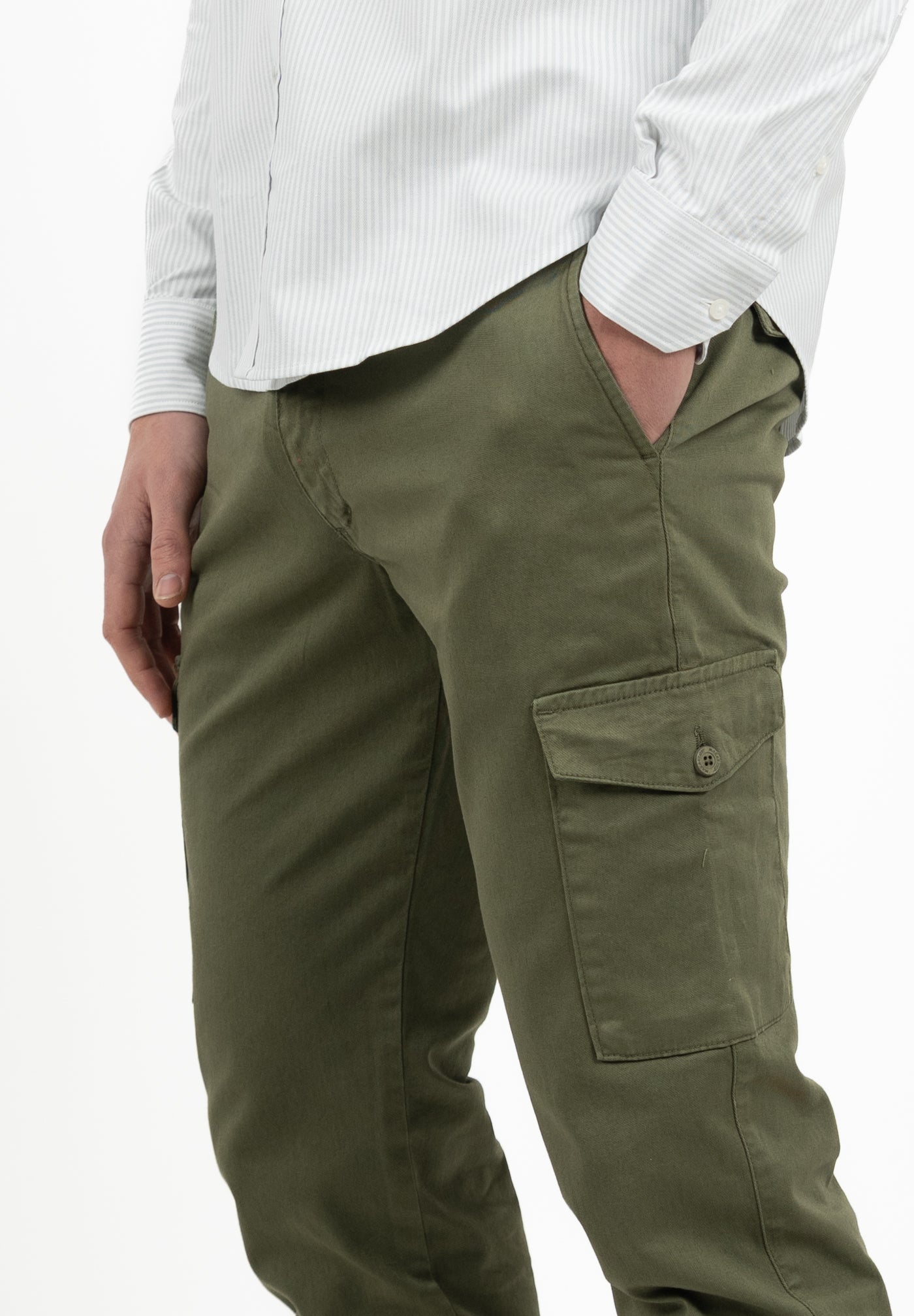 Pantalón Cargo Laurel
