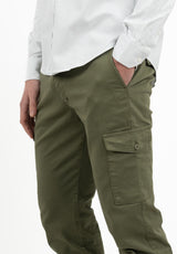 Pantalón Cargo Laurel