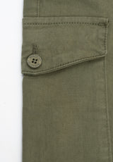 Pantalón Cargo Laurel