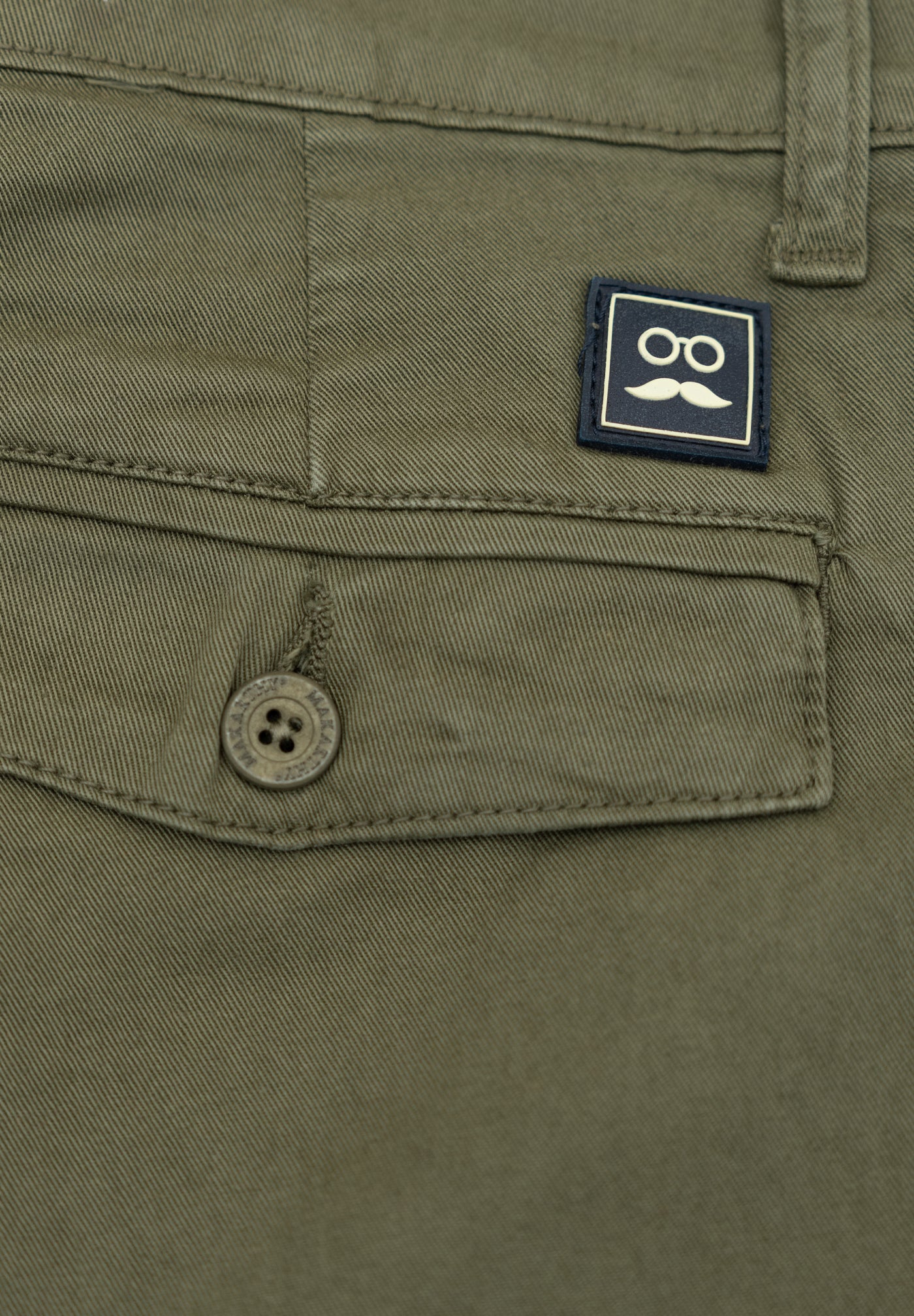 Pantalón Cargo Laurel