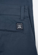 Pantalón Confort Azul Medianoche