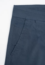 Pantalón Confort Azul Medianoche