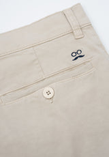 Bermuda Chino Sport Beige