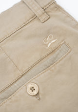 Bermuda Chino Sport Camel