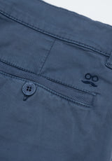 Bermuda Chino Sport Índigo Vintage