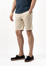 Bermuda Relaxed Fit Beige