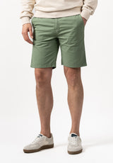 Bermuda Relaxed Fit Oliva