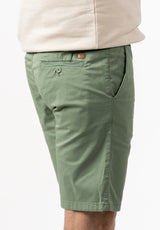 Bermuda Relaxed Fit Oliva