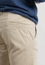 Bermuda Vestir Beige