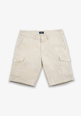 Bermuda Cargo Beige Tostado
