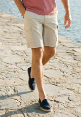 Bermuda Cargo Beige Tostado