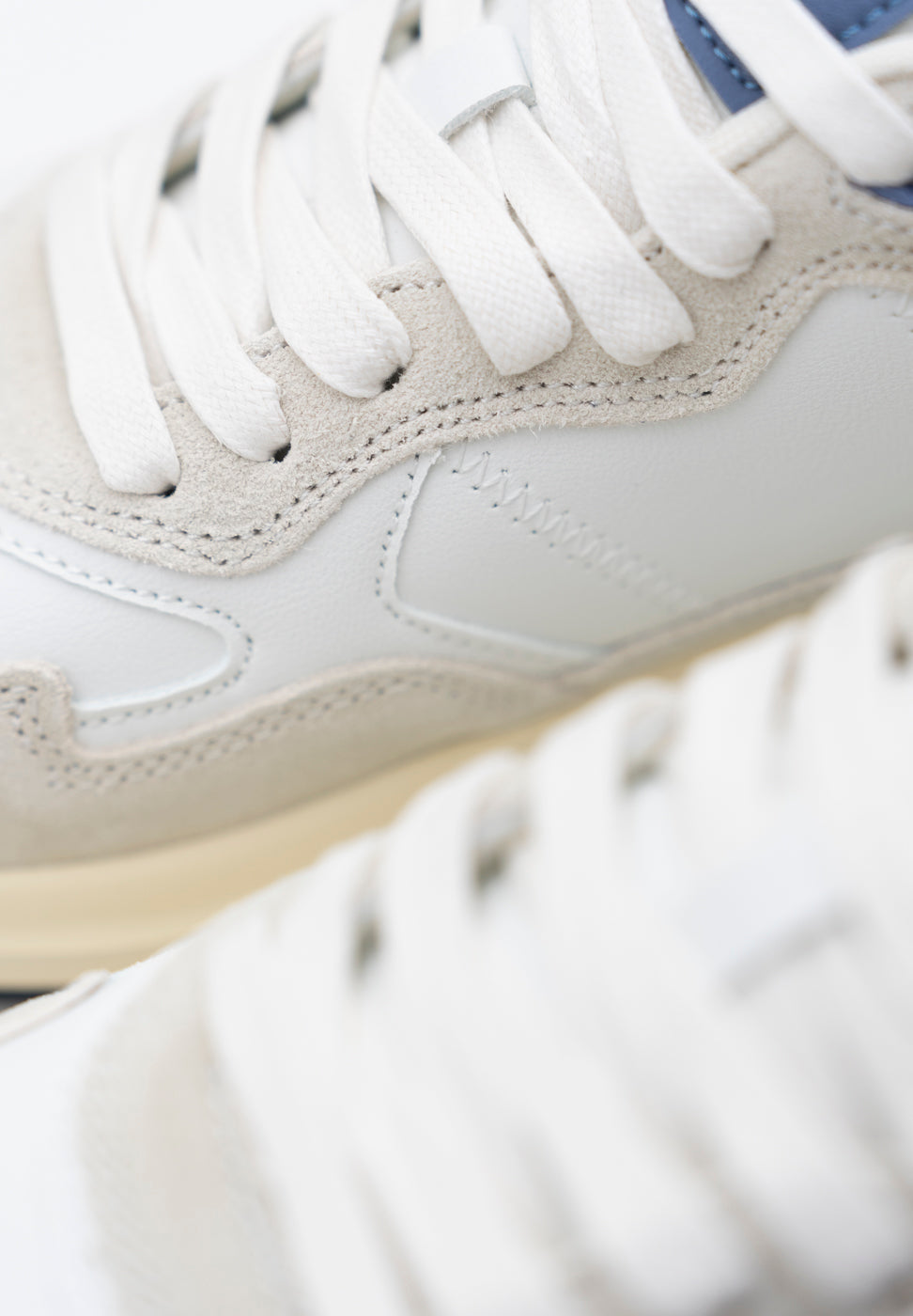 Zapatillas Crew Blanco Summer