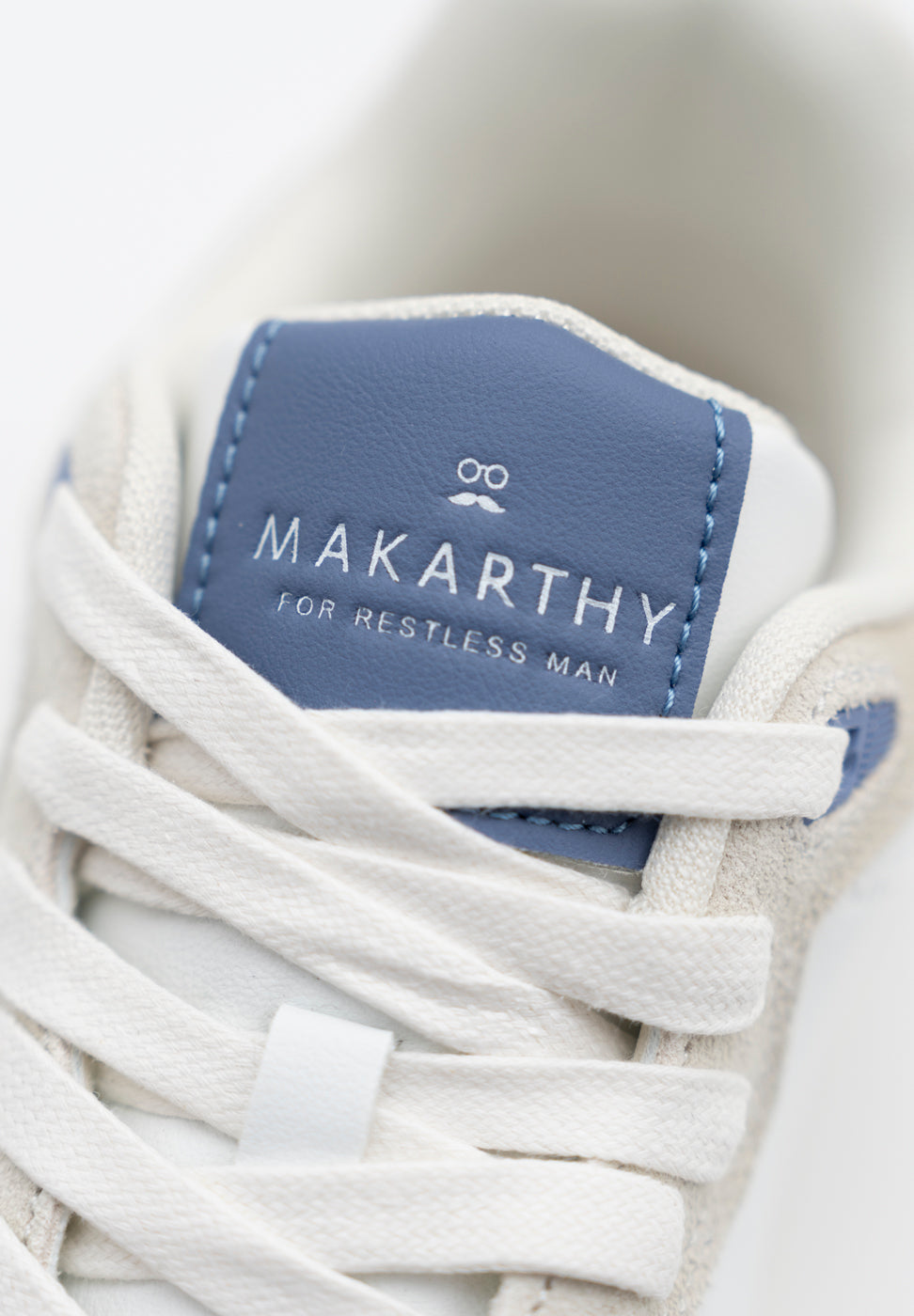 Zapatillas Crew Blanco Summer