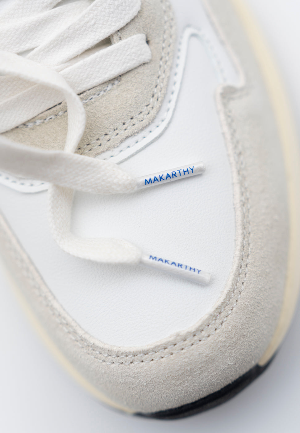 Zapatillas Crew Blanco Summer