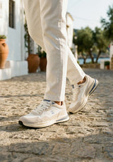 Zapatillas Crew Blanco Summer