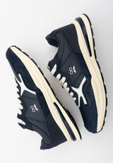 Zapatillas Crew Índigo Vintage