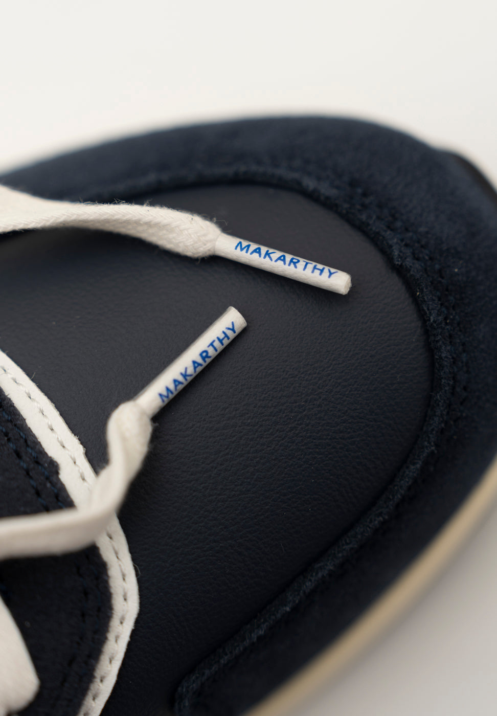 Vintage Indigo Crew Sneakers