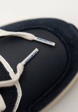 Vintage Indigo Crew Sneakers