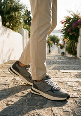 Zapatillas Crew Tinta