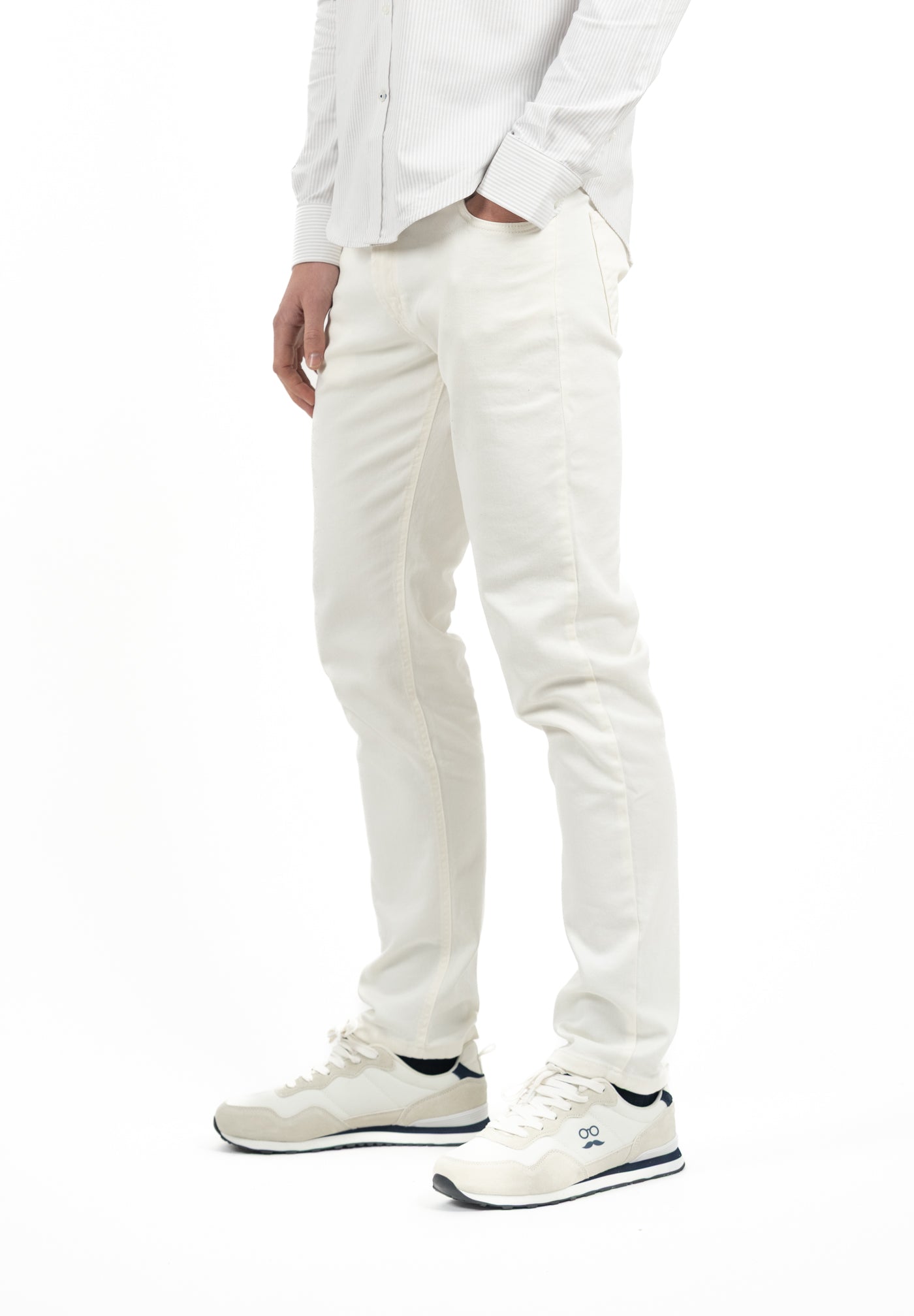 Sneakers New 002 White