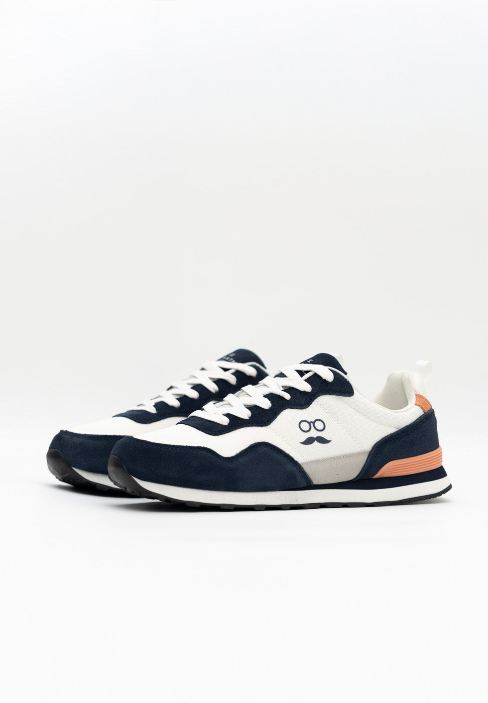 New 002 Apricot Sneakers