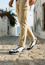 Zapatillas New 002 Albaricoque