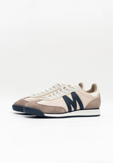 Zapatillas Branding Beige Tostado